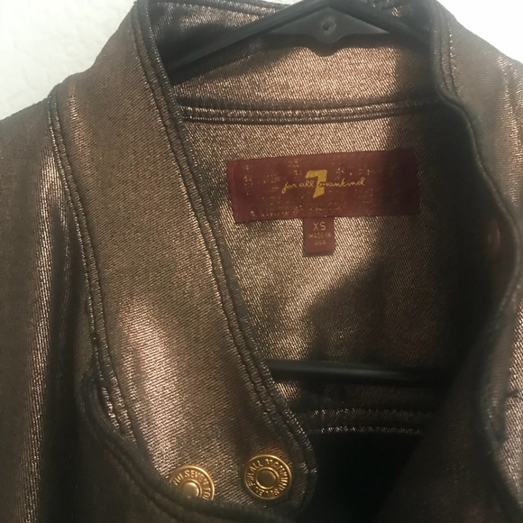 7FAMK Moto Jacket - Picture 5 of 16